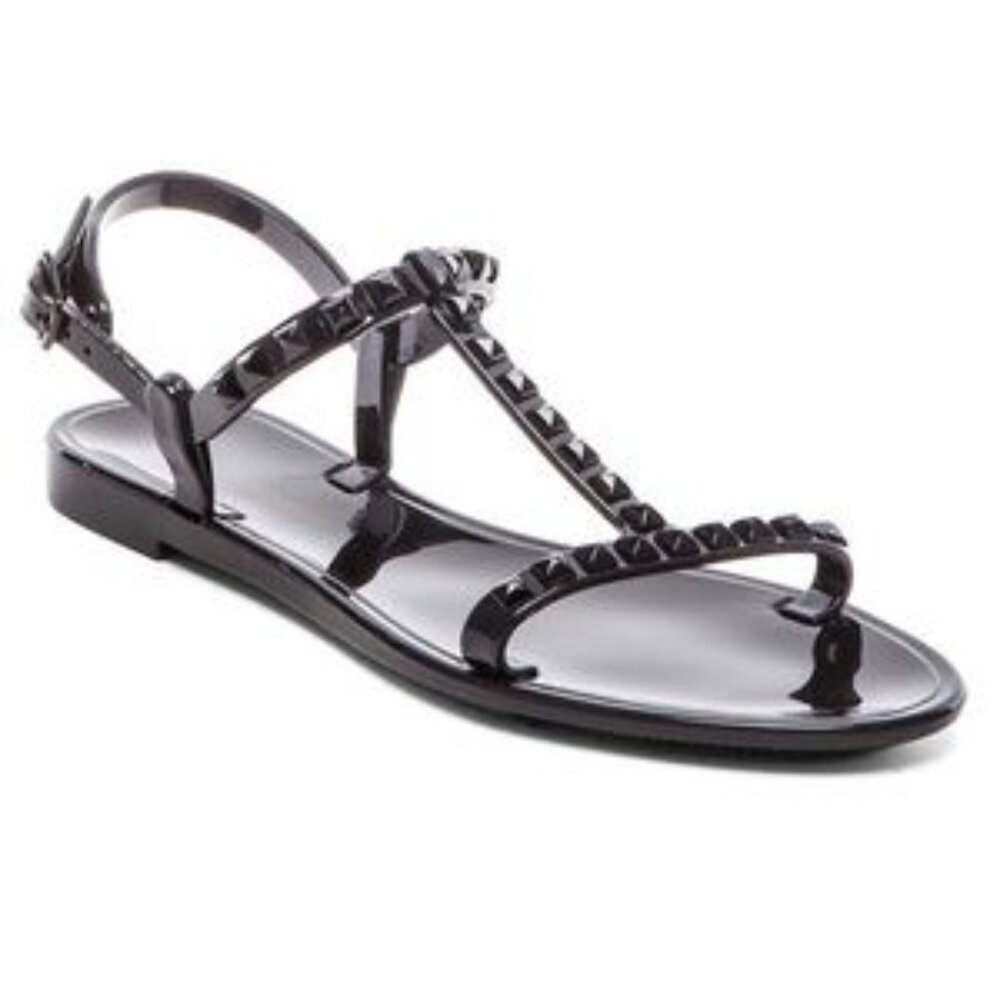 Rebecca Minkoff Jelly Studded Sandals Size 39